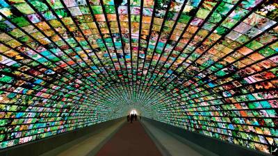 Digitalna galerija Data Loading (FABRICE GALLINA)