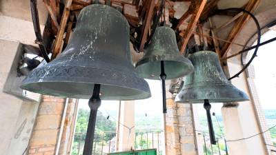 V Dolini ponovno odmevajo zvonovi