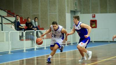 Z derbija v Žavljah med Bregom in Borom (FOTODAMJ@N)