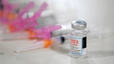 Modernino cepivo je drugo cepivo proti covidu-19, ki ga je Ema odobrila (ANSA)