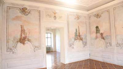 Prenovljeni prostori (BUMBACA)