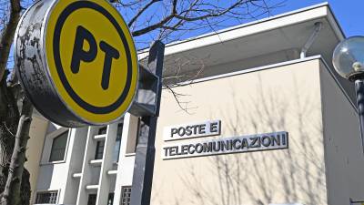 Poštni urad v Dolini bo ponovno odprl v petek