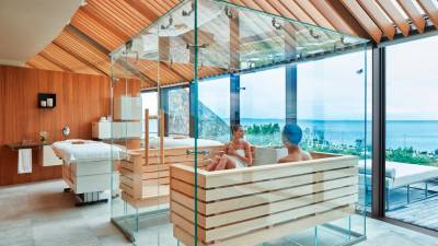 Razvajanje v sesljanskem Portopiccolu