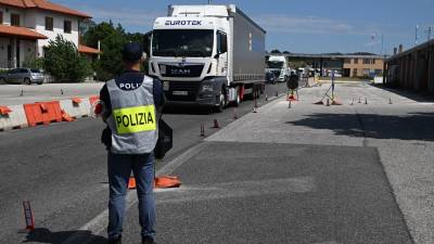 Ubežnico so ujeli na Fernetičih, čaka jo ekstradicija v Nemčijo