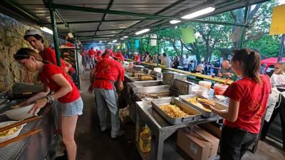 Šagra na Krmenki (FOTODAMJ@N)