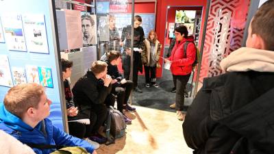 Pravljični maraton za mlade bralce