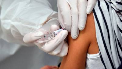 Cepljenje otrok se bo v FJK začelo 16. decembra, prijave bodo možne od torka, 14. decembra (ARHIV)
