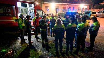 Iskalna akcija na Devinščini (FOTODAMJ@N)