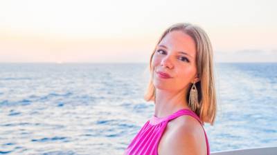 Eva Čuk (OSEBNI ARHIV)