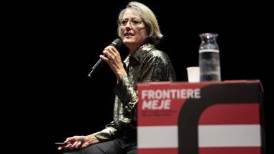 Sociolingvistka Vera Gheno