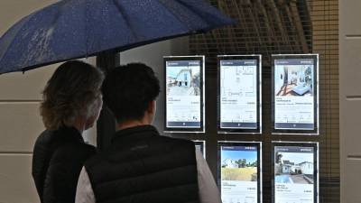 Izbira stanovanj in hiš v Trstu je omejena (FOTODAMJ@N)