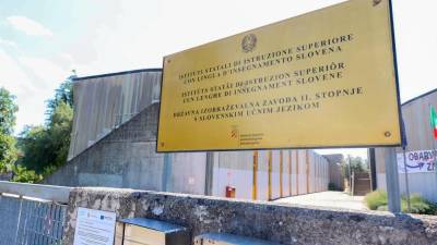 Slovenski višješolski center (ARHIV)