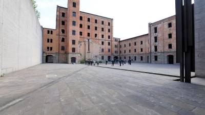 Za obnovo Rižarne je namenjenih 1,2 milijona evrov