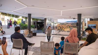 Kraška regija na Expu