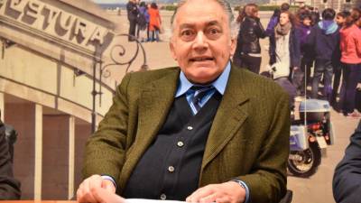 Glavni tržaški tožilec Carlo Mastelloni (ARHIV)