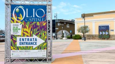 V Trstu poteka 18. izvedba sejma Olio Capitale