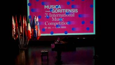 Zaključilo se je tekmovanje Musica Goritiensis (BUMBACA)