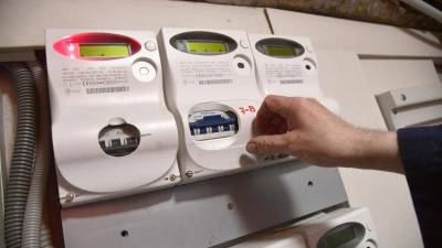 Števce so začeli nadomeščati v drugi polovici leta 2023 (fotografija je simbolična)