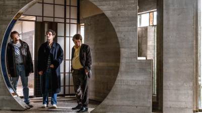 Tavanje po Venetu v svojevrstni baladi