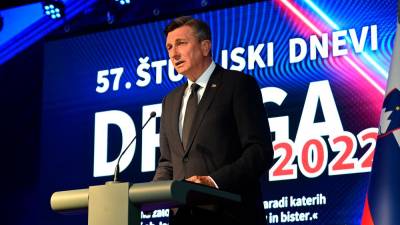 Predsednik Pahor je odprl 57. študijske dneve Draga (FOTODAMJ@N)