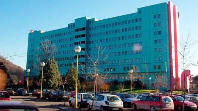 Šempetrska bolnišnica (BUMBACA)