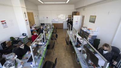 Od leta 2018 se popis odvija vsako leto