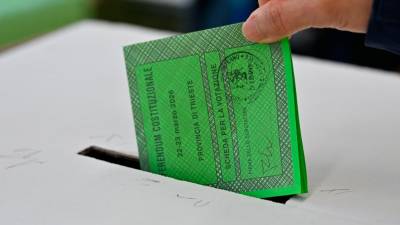 Volišča bodo danes odprta do 15. ure (FOTODAMJ@N)