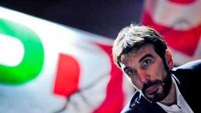 Maurizio Martina (ANSA)