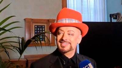Boy George (ANSA)