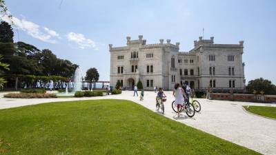 Miramarski grad (FOTODAMJ@N)