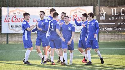 Nogometaši Sovodenj bodo v prvem krogu pokala 1. amaterske lige gostili Cormonese (FOTODAMJ@N)