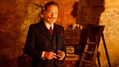 Kako se je Poirot v Benetkah vrnil v službo