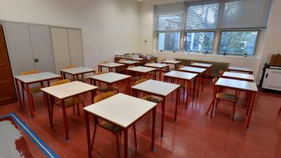 Manjši vpis v šole s slovenskim učnim jezikom v Furlaniji - Julijski krajini lahko postavi pod vprašaj obstoj nekaterih razredov in šol (FOTODAMJ@N)