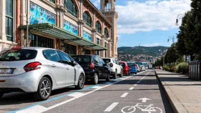 Nova kolesarska pot (FOTODAMJ@N)