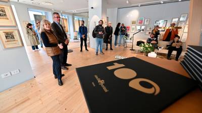 Sto let oblikovanja kultne tržaške trgovine