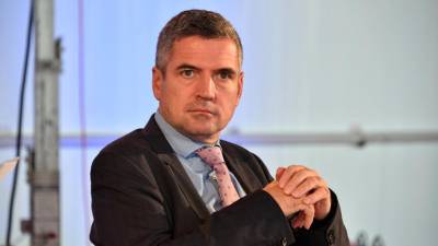 Evropski poslanec Herbert Dorfmann (ARHIV)