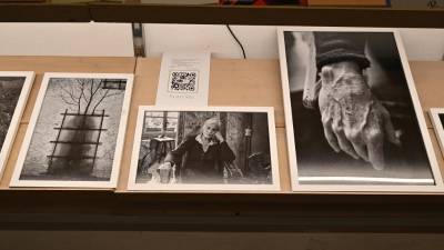 Del razstavljenih fotografij (FOTODAMJ@N)