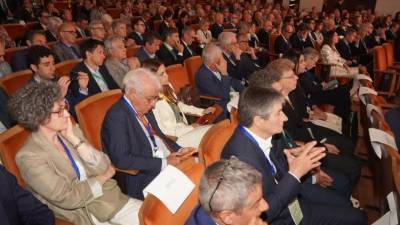 Kongres bančnih fundacij zveze Acri v Gorici (MAREGA/TIBALDI)