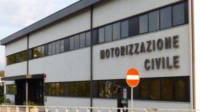 Goriška civilna motorizacija (ARHIV)