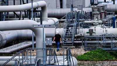 Cene plina v Evropi so se danes zjutraj ponovno zvišale (ANSA)