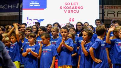 Košarkarski klub Bor obeležil svojih prvih 60 let