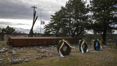 S spremembo prostorskega akta se bosta v prihodnosti lahko širila tako dokumentacijski center o fojbah kot tudi športni center Zarja