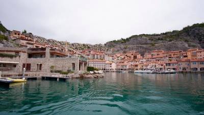 Naselje Portopiccolo (FOTODAMJ@N)