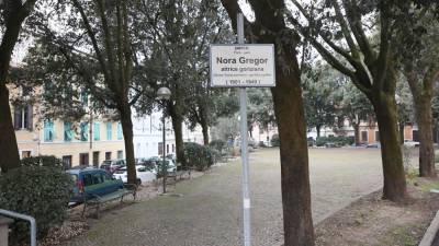 Park Nore Gregor na Placuti (BUMBACA)