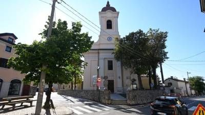 V nedeljo bo ob 9. uri procesija okoli openske cerkve svetega Jerneja