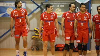 Odbojkarji Sloge Tabor Televita so v lanski sezoni dosegli obstanek v B-ligi