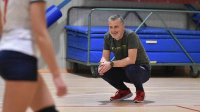 Trener zaletovk Edi Bosich na arhivski fotografiji (FOTODAMJ@N)