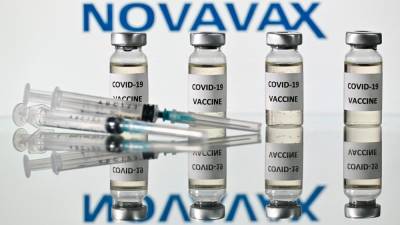 Cepivo Novavax (ANSA)
