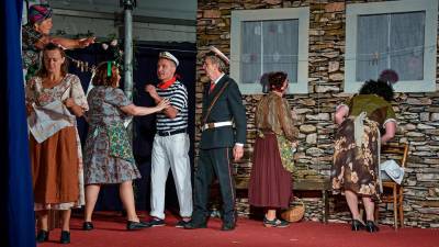 Kulturno in umetniško društvo Brce - KRAŠKE INTRIGE