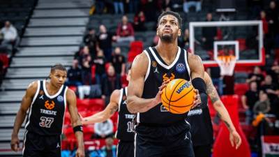 Jeff Brooks je tik pred sireno zadel zmagoviti koš (CHAMPIONSLEAGUE.BASKETBALL)